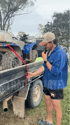 🎁 Limited Time – Upgraded 2025 Retractable Ratchet Strap (Perfect Gift for Men💙)